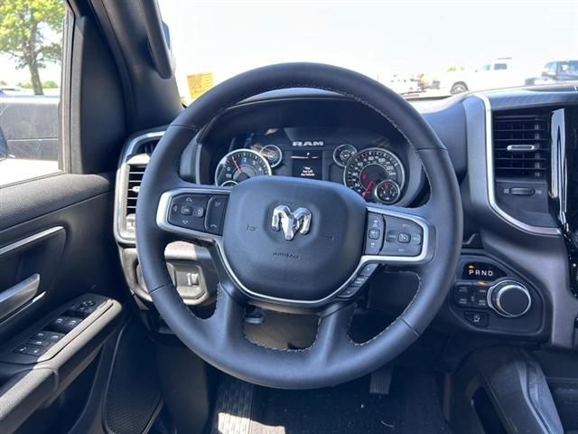 used 2025 Ram 1500 car, priced at $44,988
