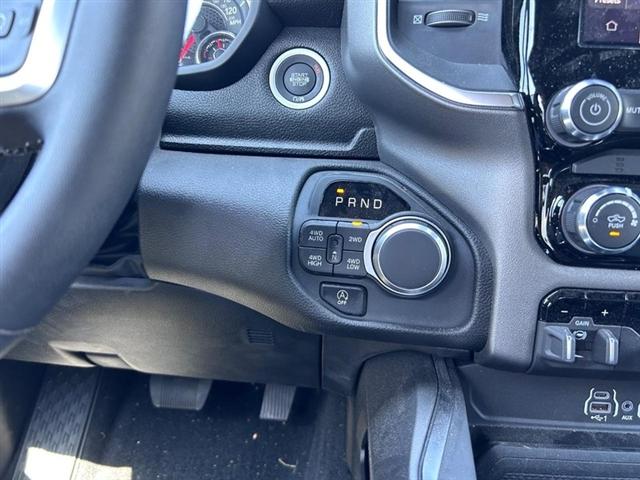 used 2025 Ram 1500 car, priced at $44,988