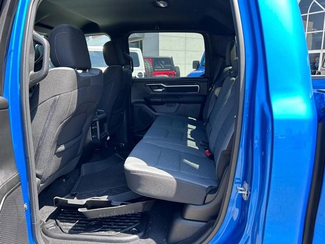 used 2025 Ram 1500 car, priced at $44,988
