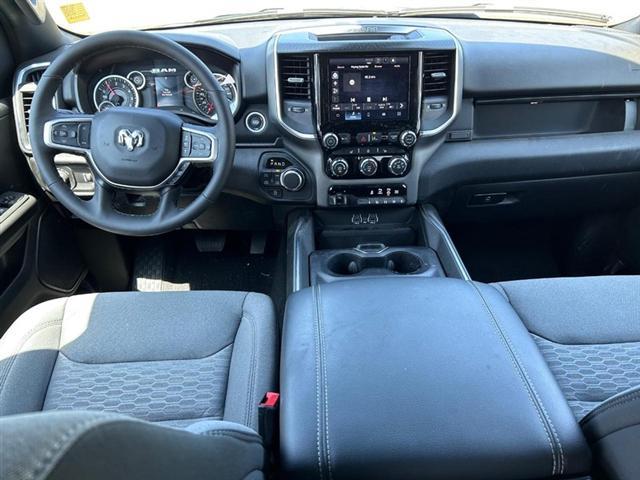 used 2025 Ram 1500 car, priced at $44,988