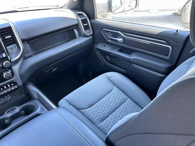 used 2025 Ram 1500 car, priced at $44,988