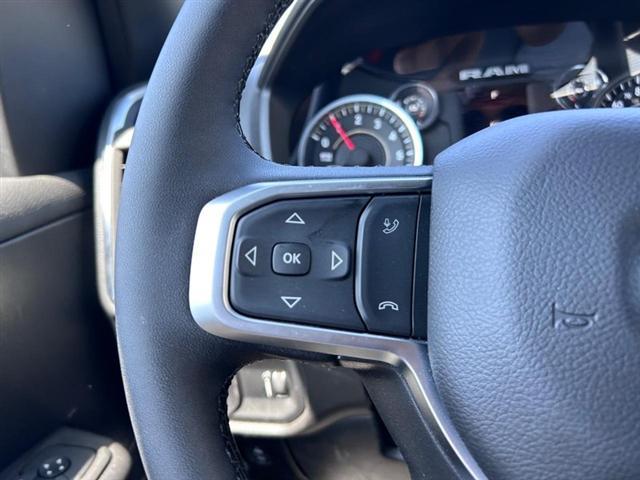 used 2025 Ram 1500 car, priced at $44,988