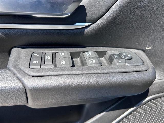 used 2025 Ram 1500 car, priced at $44,988