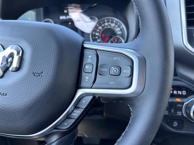 used 2025 Ram 1500 car, priced at $44,988