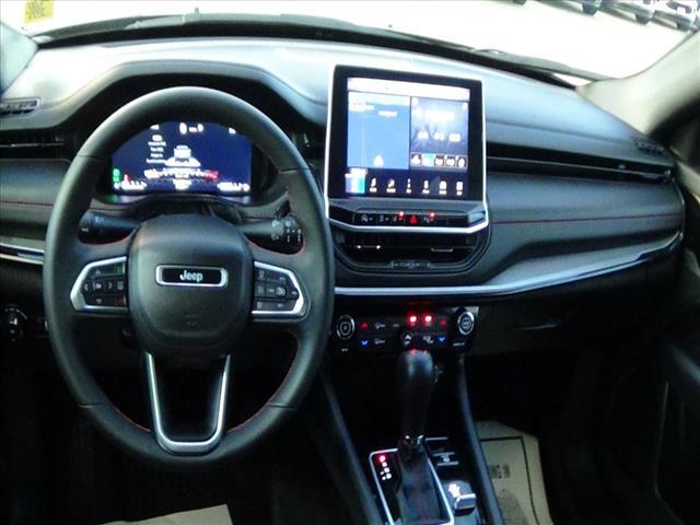 used 2024 Jeep Compass car, priced at $26,988