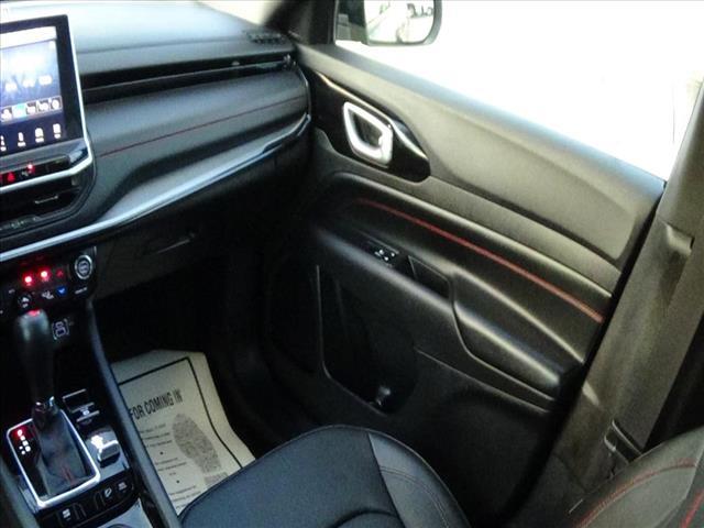 used 2024 Jeep Compass car, priced at $26,988