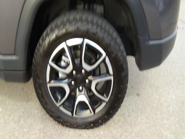 used 2024 Jeep Compass car, priced at $26,988