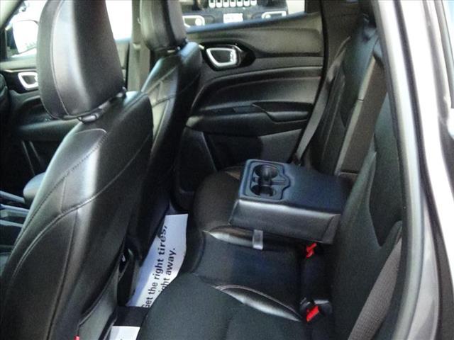 used 2024 Jeep Compass car, priced at $26,988