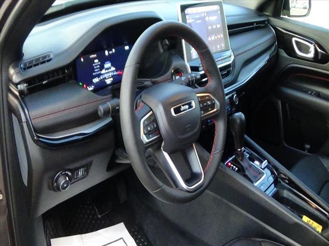 used 2024 Jeep Compass car, priced at $26,988