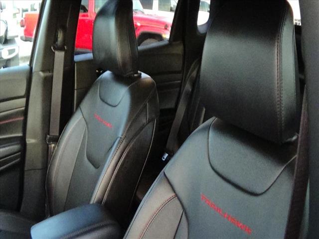 used 2024 Jeep Compass car, priced at $26,988