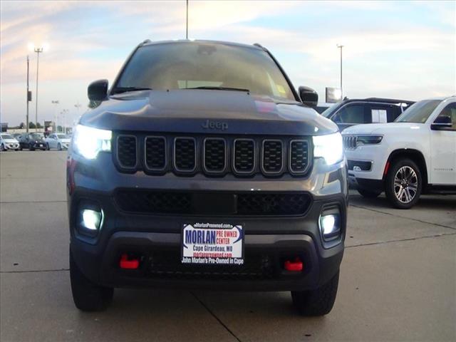 used 2024 Jeep Compass car, priced at $26,988