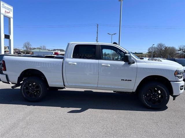 new 2024 Ram 2500 car, priced at $74,350