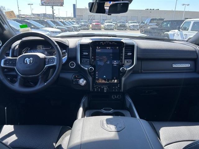 new 2024 Ram 2500 car, priced at $74,350