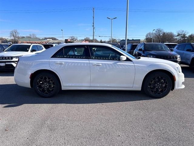 new 2023 Chrysler 300 car, priced at $41,950