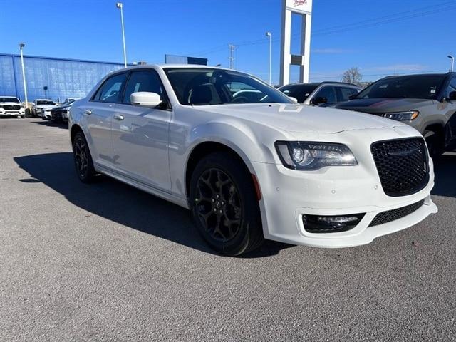 new 2023 Chrysler 300 car, priced at $41,950