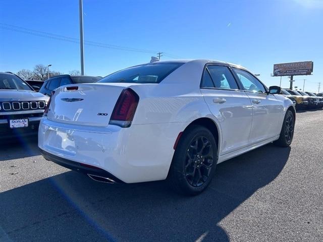 new 2023 Chrysler 300 car, priced at $41,950