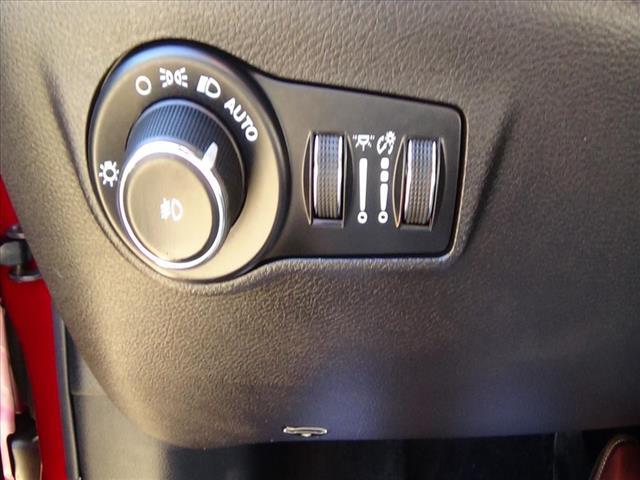 used 2024 Jeep Compass car, priced at $29,588