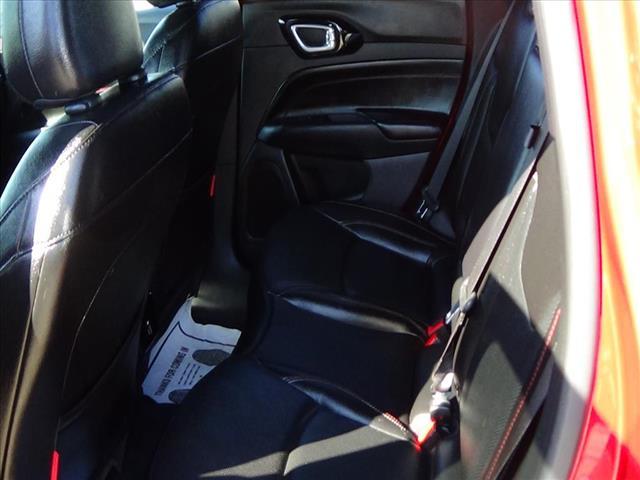 used 2024 Jeep Compass car, priced at $29,588