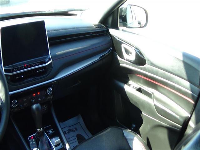 used 2024 Jeep Compass car, priced at $29,588