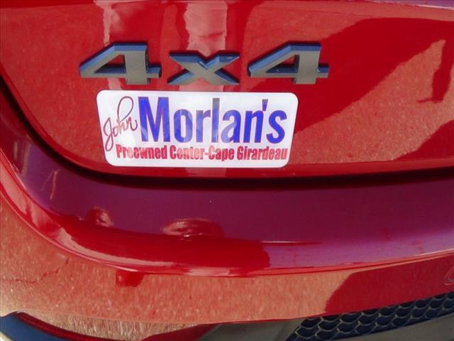 used 2024 Jeep Compass car, priced at $29,588