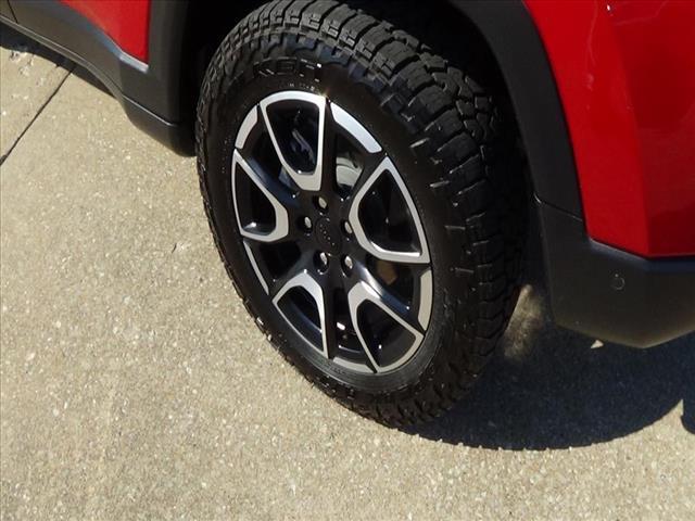 used 2024 Jeep Compass car, priced at $29,588