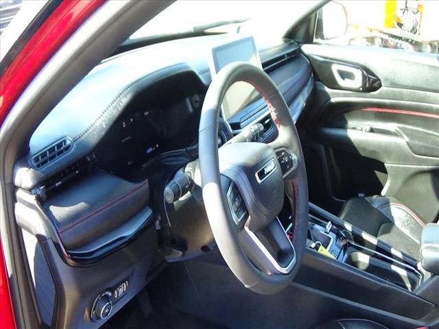 used 2024 Jeep Compass car, priced at $29,588