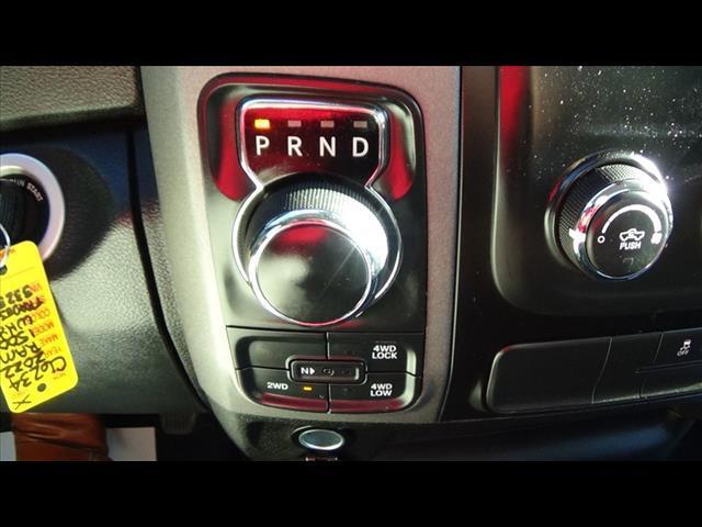 used 2022 Ram 1500 car, priced at $25,488