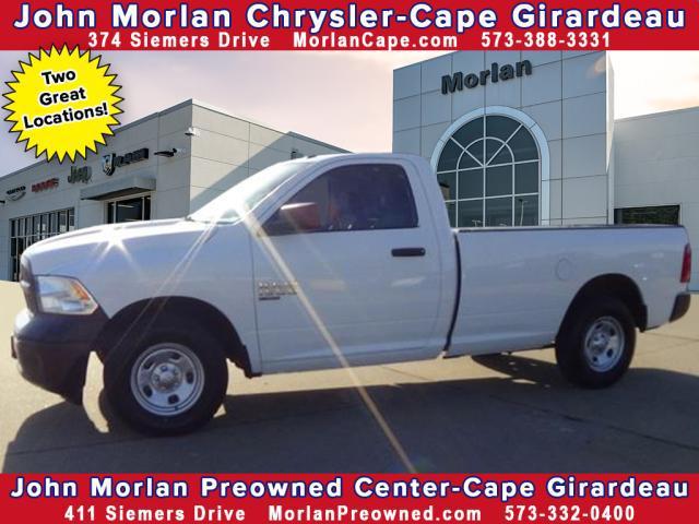 used 2022 Ram 1500 car, priced at $25,488