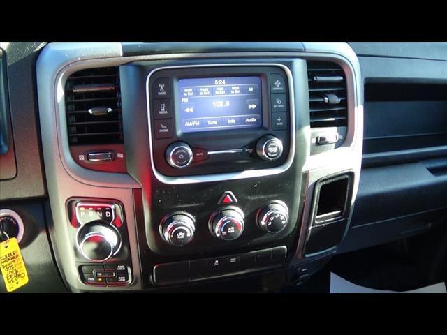used 2022 Ram 1500 car, priced at $25,488