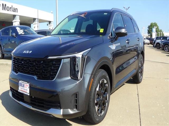 used 2024 Kia Sorento car, priced at $31,988
