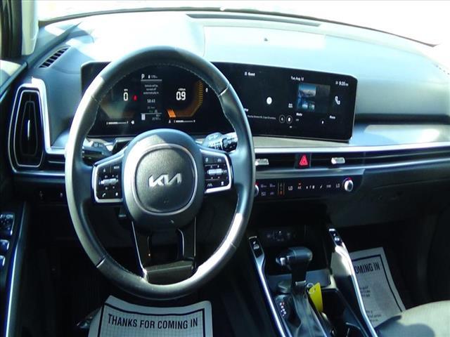 used 2024 Kia Sorento car, priced at $31,988