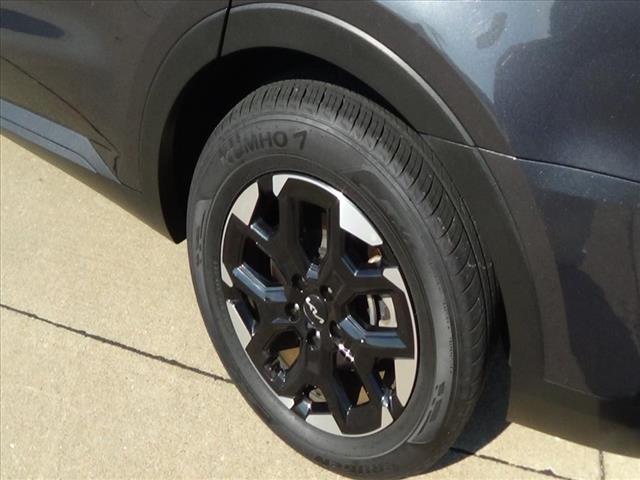 used 2024 Kia Sorento car, priced at $31,988