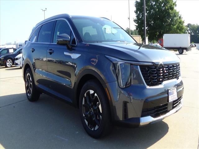 used 2024 Kia Sorento car, priced at $31,988