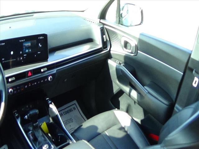 used 2024 Kia Sorento car, priced at $31,988