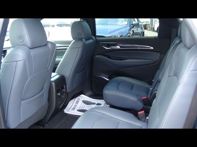 used 2024 Buick Enclave car, priced at $39,988
