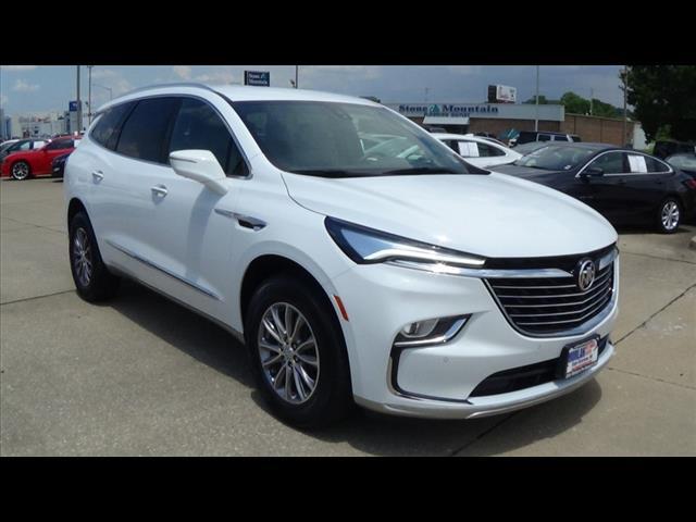 used 2024 Buick Enclave car, priced at $39,988