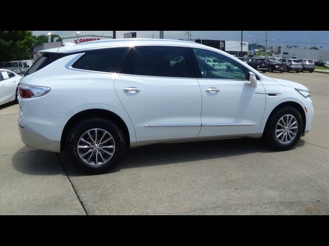 used 2024 Buick Enclave car, priced at $39,988