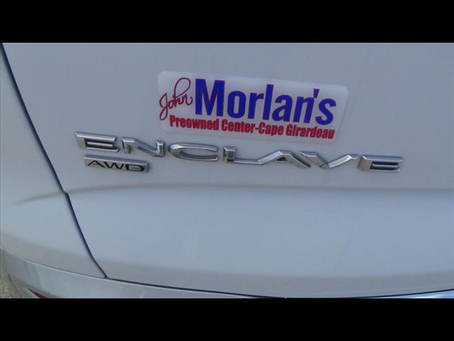 used 2024 Buick Enclave car, priced at $39,988
