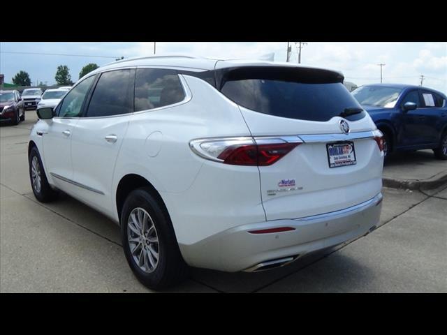 used 2024 Buick Enclave car, priced at $39,988