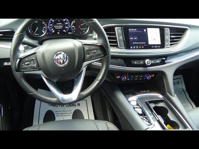 used 2024 Buick Enclave car, priced at $39,988