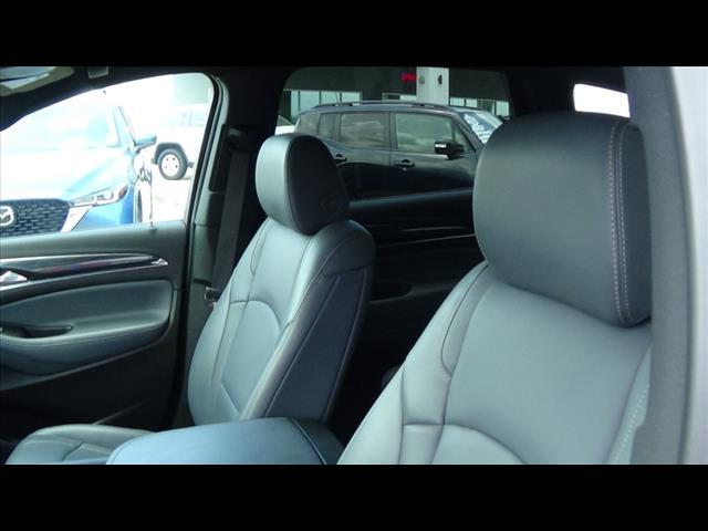 used 2024 Buick Enclave car, priced at $39,988
