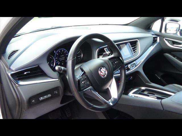 used 2024 Buick Enclave car, priced at $39,988
