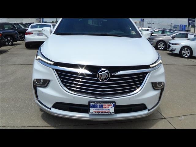 used 2024 Buick Enclave car, priced at $39,988