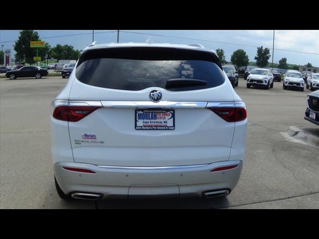 used 2024 Buick Enclave car, priced at $39,988