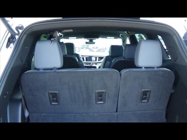 used 2024 Buick Enclave car, priced at $39,988