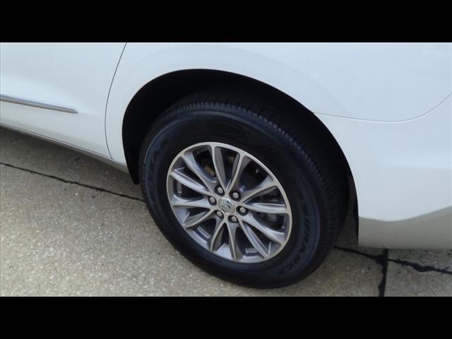 used 2024 Buick Enclave car, priced at $39,988