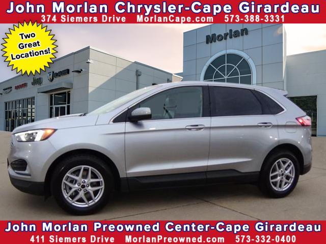 used 2024 Ford Edge car, priced at $26,888