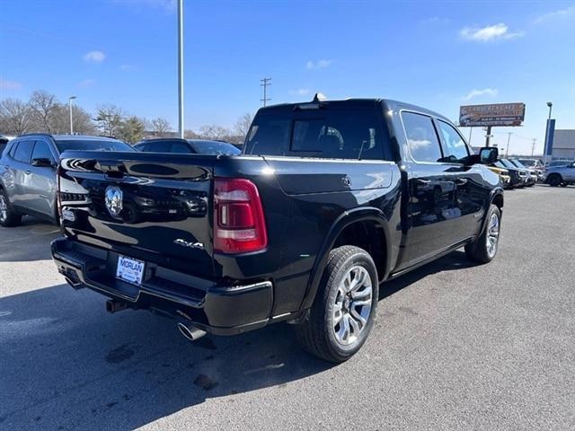 new 2024 Ram 1500 car, priced at $77,915