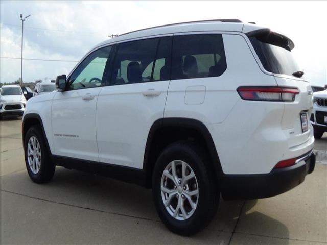 used 2024 Jeep Grand Cherokee L car, priced at $42,988