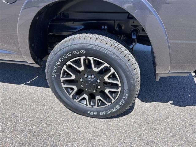 new 2025 Ram 2500 car, priced at $98,665